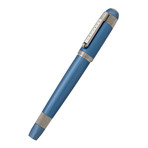Tibaldi Bentley Continental Fountain Pen // Silverlake Blue