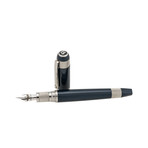 Tibaldi Bentley Continental Fountain Pen // Sapphire Blue