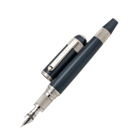 Tibaldi Bentley Continental Fountain Pen // Sapphire Blue