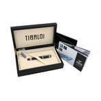 Tibaldi Bentley Continental Fountain Pen // Sapphire Blue