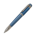Tibaldi Bentley Continental Ballpoint Pen // Silverlake Blue