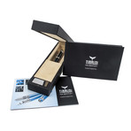 Tibaldi Bentley Continental Ballpoint Pen // Cumbrian Green