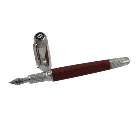Tibaldi Bentley Azure Fountain Pen