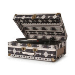 Keepsake USB Turntable // Kilim