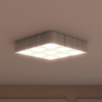 Asellus // Diamond Ceiling Fixture