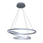 Tania Trio // Stacked Chandelier