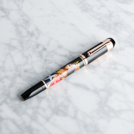Tibaldi Clari Viri II Richiard I Rollerball Pen
