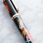 Tibaldi Clari Viri II Richiard I Rollerball Pen