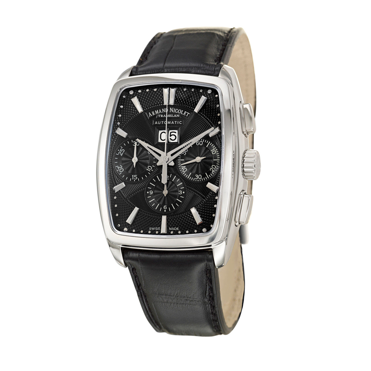 Armand Nicolet TM7 Classic Automatic 9638A NR P968NR3 Armand