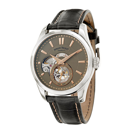 Armand Nicolet L06 Manual Wind // A130AAA-GS-P713GR2
