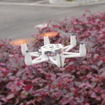 FlexBot // Aerial Photographer Set // Hexacopter (White)