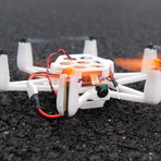 FlexBot // Aerial Photographer Set // Hexacopter (White)