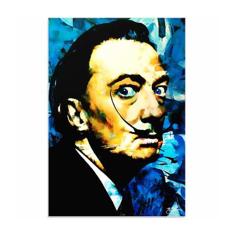 Salvador Dali Apparatus Man