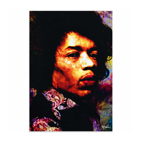 Jimi Hendrix Imagination Key