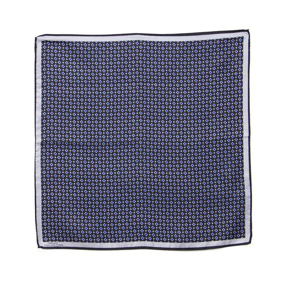 Versace Collection Italian Pocket Squares Touch of Modern