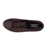 Bruno Sneaker // Burgundy (US: 8)