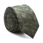 Camo Tie // Green