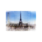 Place De Trocadero (18"W x 12"H x 1.5"D)