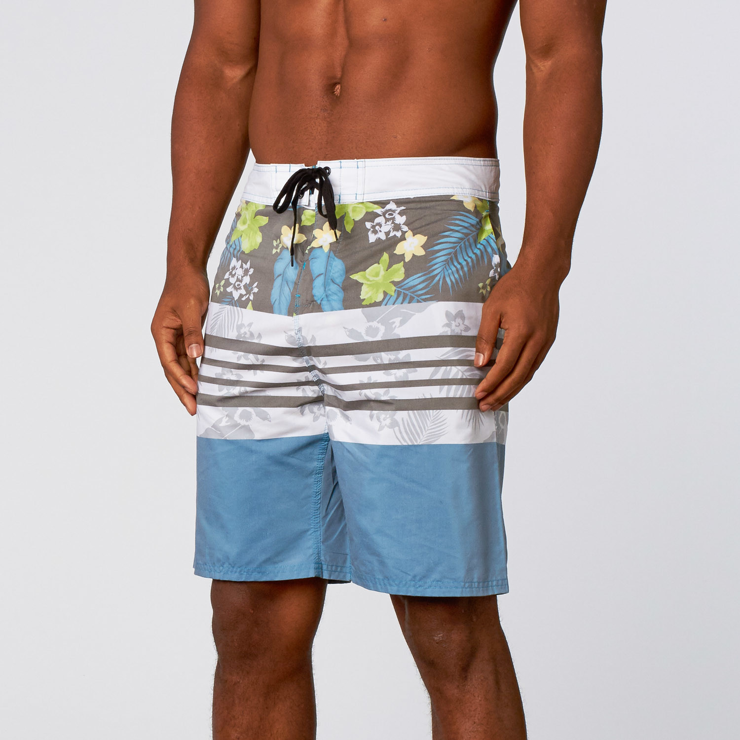 Caribbean Board Shorts // Caribbean Sea (30) - Burnside - Touch of Modern