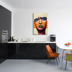 The 6th Sense (26"W x 18"H x 0.75"D)