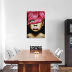 Almost Famous (26"W x 18"H x 0.75"D)