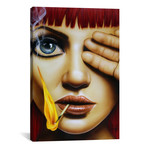 Playing With Fire (26"W x 18"H x 0.75"D)