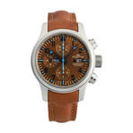 Fortis Aviatis B-42 Aeromaster Blue Horizon Automatic // 656.10.95 L.28