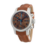 Fortis Aviatis B-42 Aeromaster Blue Horizon Automatic // 656.10.95 L.28