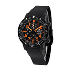 Fortis Space Mars B-42 500 Chrono Automatic // Limited Edition // 638.28.13K