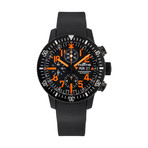 Fortis Space Mars B-42 500 Chrono Automatic // Limited Edition // 638.28.13K