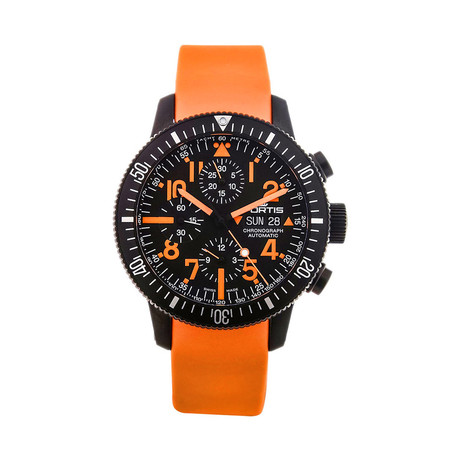 Fortis Space Mars B-42 500 Chrono Automatic // Limited Edition // 638.28.13.Si.19