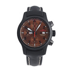 Fortis Aviatis B-42 Aeromaster Chrono Automatic // 656.18.98.L.01