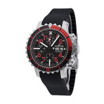 Fortis Quantis B-42 Marinemaster Chrono Automatic // 671.23.43.K