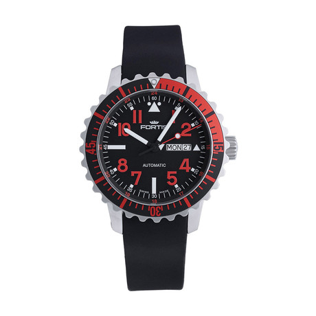 Fortis Aqutis B-42 Marinemaster Automatic // 670.23.43.k