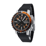 Fortis Quantis B-42 Marinemaster Chrono Automatic // 671.19.49.K