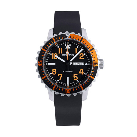 Fortis Aqutis B-42 Marinemaster Automatic // 670.19.49.K