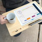 Canvas Smart Desk // Desk Space (10.5" iPad Pro)