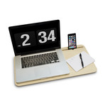 Slate 2.0 Mobile LapDesk // Desk Space (11"-13" Laptops)