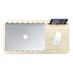 Slate 2.0 Mobile LapDesk // Desk Space (11"-13" Laptops)