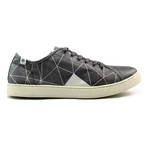 Light Wing Low Top Franklin // Black Wireframe (US: 13)