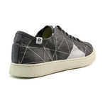 Light Wing Low Top Franklin // Black Wireframe (US: 11)