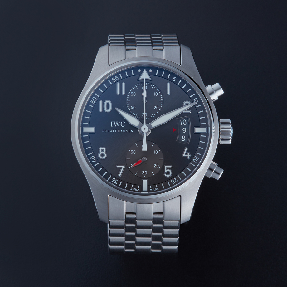 IWC - Swiss Luxury Watches - Touch of Modern