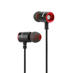 Ducati Corse Earphones // Black