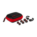 Ducati Corse Earphones // Black