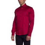MCR Moda Crise // Button-Down Shirt // Red (XL)