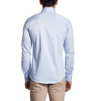 Button-Down Shirt // Blue (S)