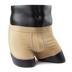Boxer Brief // Brown Sugar Rose (S)