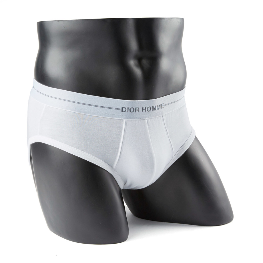 Christian Dior Simple Underwear Touch of Modern