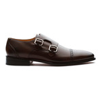 Store Moustache // Double Monkstrap // Dark Brown (US: 11)