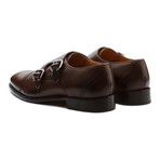 Store Moustache // Double Monkstrap // Dark Brown (US: 11)